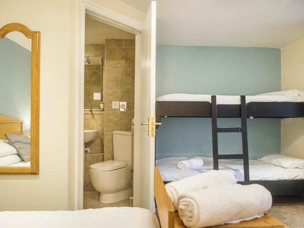 Hotel The Wellington à Saint Just Chambre photo